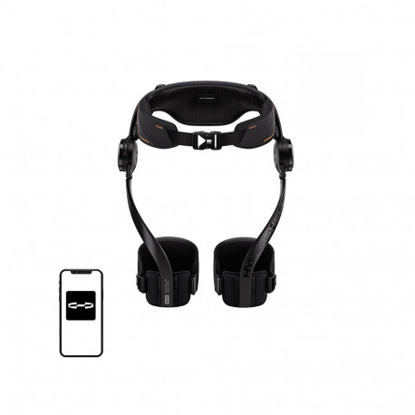 HYPERSHELL - X Ultra S Exoskeleton, 1000 W, 39 kg Load, 60 km Range