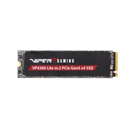 M.2 SSD - Patriot Memory VP4300L 500GB PCIe 4.0 NVMe