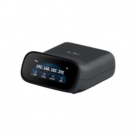 KVM Switch - GL.iNet GL-RM10 Remote KVM 4K 30Hz Wi‑Fi 6