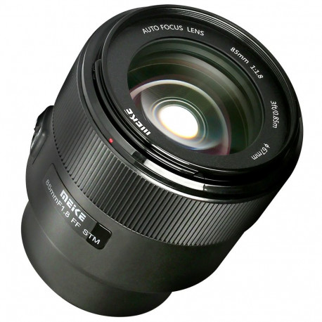 Camera Lens - Meike Vistilen 85mm f/1.8 AF STM Canon RF Mount