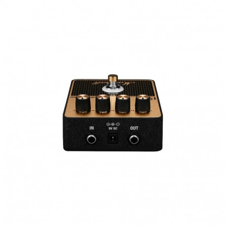 Guitar Effect Pedal - Marshall 1959 Overdrive 4 Knobs 9 V