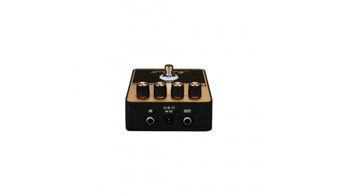 Guitar Effect Pedal - Marshall 1959 Overdrive 4 Knobs 9 V