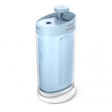 Water Flosser - Philips Sonicare Compact Flosser 1000 HX3333/24, 0.2 L Tank, 3 Levels