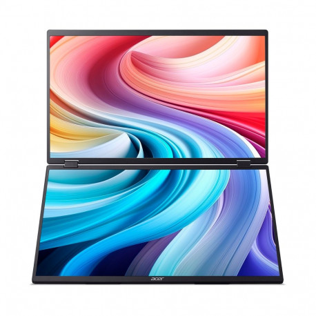 Acer PD193QEbmiuux | 18.5 " | IPS | FHD | 16:9 | 100 Hz | 4 ms | 2x 1920 x 1080 pixels | 250 cd/m² |