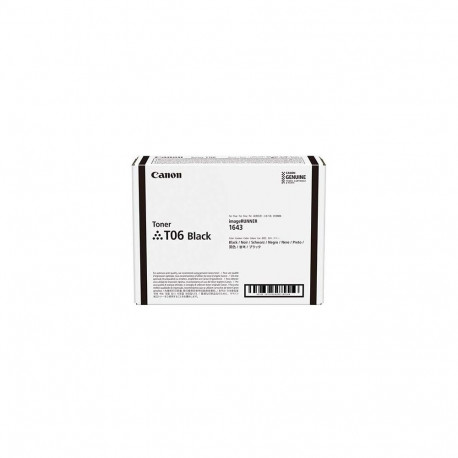 Canon T06 (3526C001) Toner Cartridge, Black