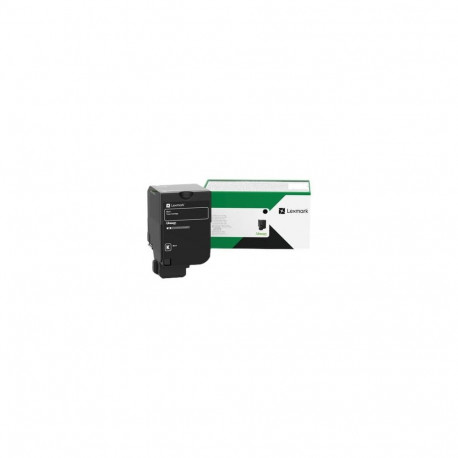 Lexmark 71C20K0 Toner Cartridge, Black