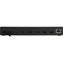ThinkPad USB4 Dock 5000 (schwarz, 100W)