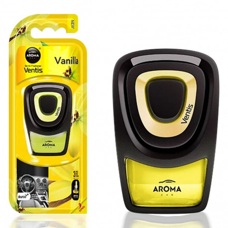 Aroma Ventis õhuvärskendaja vanill