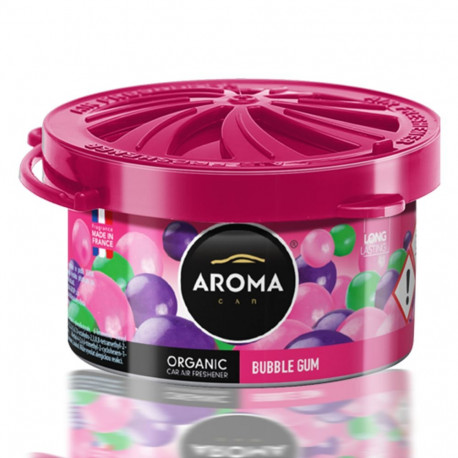 Aroma Organic õhuvärskendaja närimiskummi