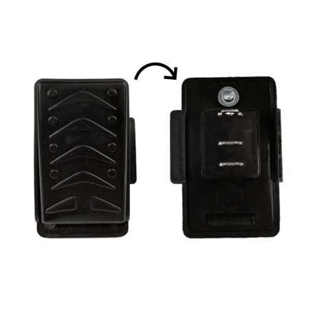 Pedał gaasi lülitiga 3-pin Quad BDM0909