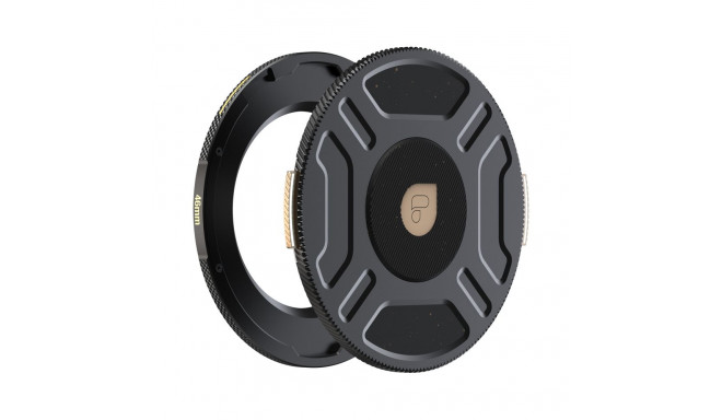 PolarPro aluseplaat Mini MagLock 46mm