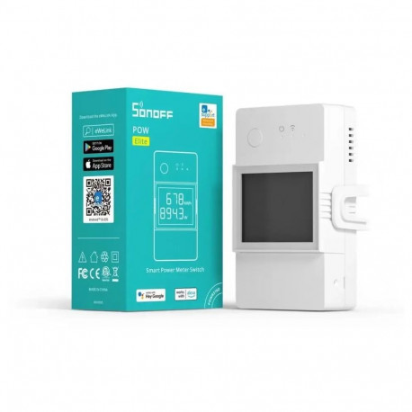 POW Elite smart energy meter Sonoff POWR316D