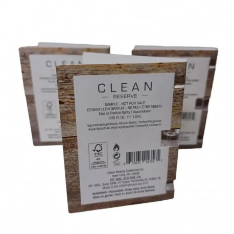 Clean, Reserve - Sparkling Sugar , Eau De Parfum, Unisex, 1.5 ml *Vial