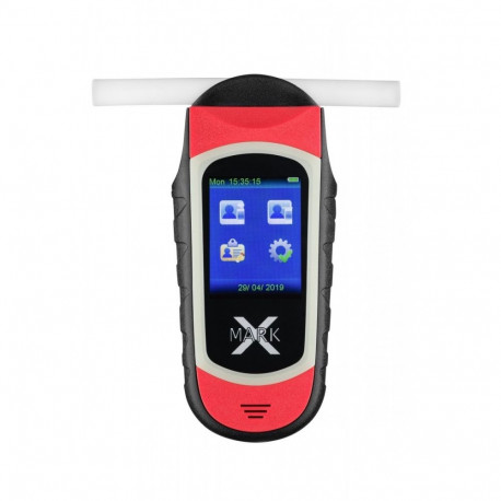 Electrochemical breathal Mark X Red