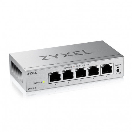 võrgulüliti GS1200-5V3-EU0101F