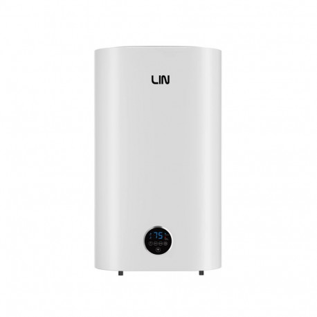 LIN LIFVD1SMWH 80L UNIVERSAL white electric water heater with WiFi