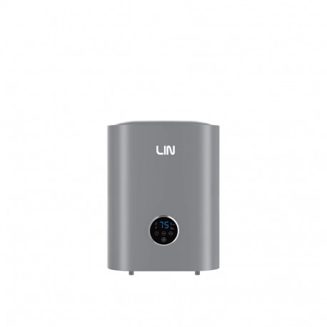 Electric water heater LIN LIFVD1SMGY 30L UNIVERSAL grey