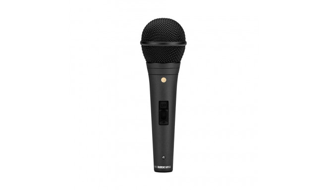 RODE M1-S dynamic microphone