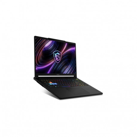 MSI sülearvuti Raider 16 HX B2WH-211PL Ultra 7 251HX 16.0" QHD+ 240Hz IPS-taseme paneel 16GB DDR5 1T
