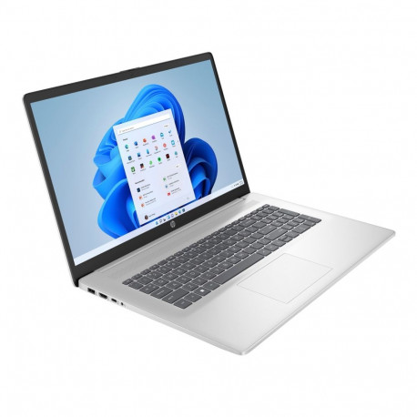HP sülearvuti 17-cn4006nw Intel Core 7 150U 43.9cm (17.3") Full HD 16GB DDR4 SDRAM 1TB SSD Wi-Fi 6 (