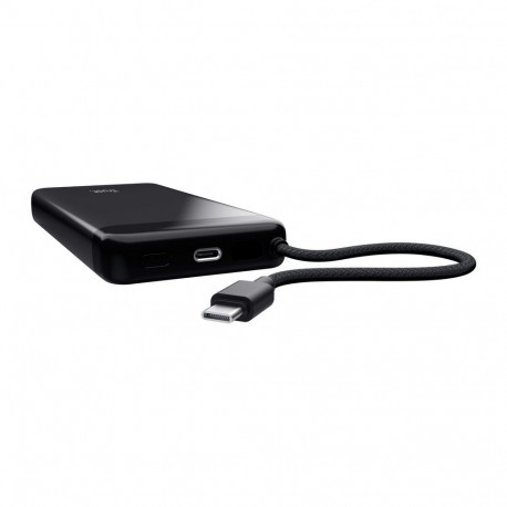Trust 25881 power bank Lithium-Ion (Li-Ion) 20000 mAh Black