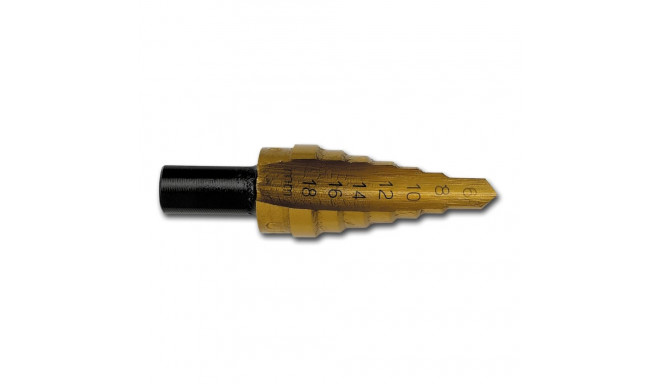 IRWIN 10502854 drill bit Step drill bit
