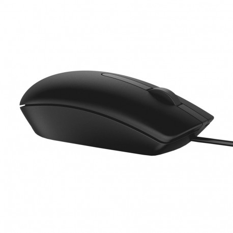DELL hiir MS116 USB Type-A optiline 1000 DPI mõlema käega kasutatav