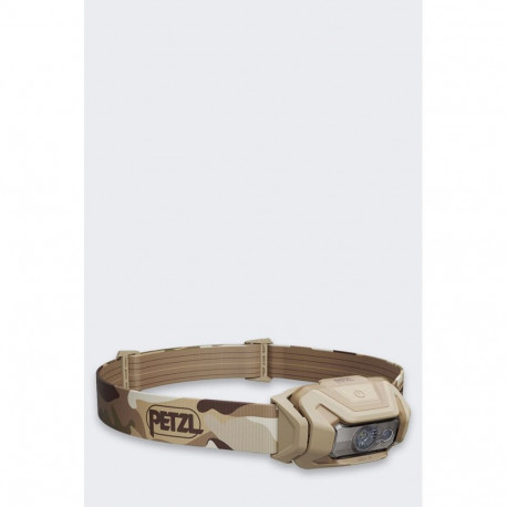 Petzl pealamp ARIA 1R E069DB01 RGB, kamuflaažne