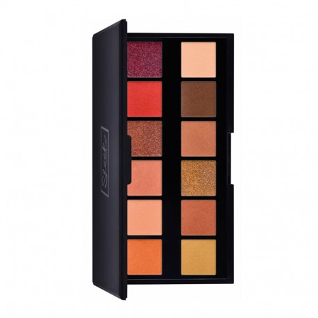 SLEEK lauvärvipalett I-DIVINE LEVEL UP 1UN