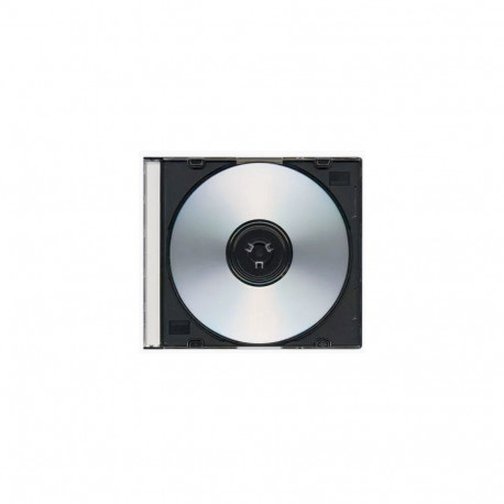 Philips DR4S6S01F DVD+R 4.7GB Slim Case