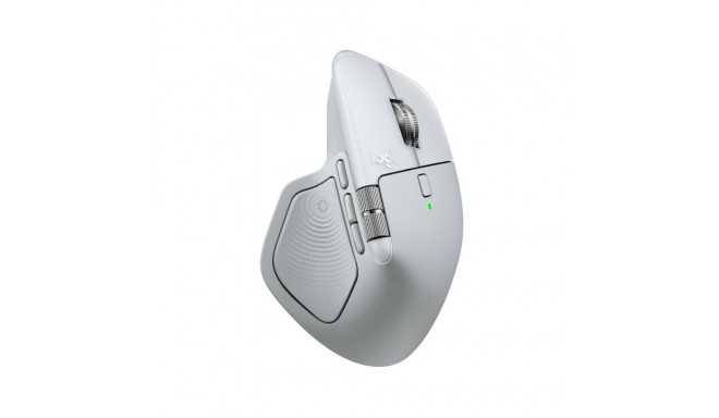 Logitech MX Master 4 for Mac Wireless Mouse