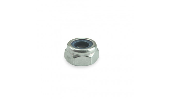 SELF-LOCK HEXNUT M10 A2 DIN985/ 4PCS