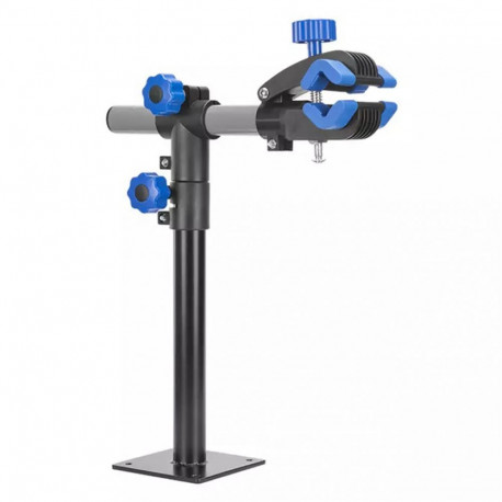 Rockbros Rockbros MP-01 tabletop service stand for bicycles with knobs - black