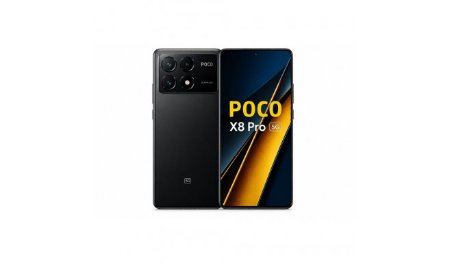 POCO X8 PRO 12/512GB Black