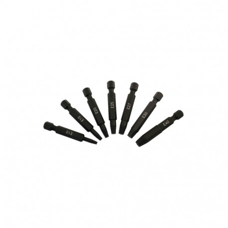 Torx väljakeerajad 7tk