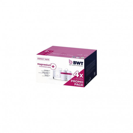 BWT 125640607 water filter supply Water filter cartridge 4 pc(s)