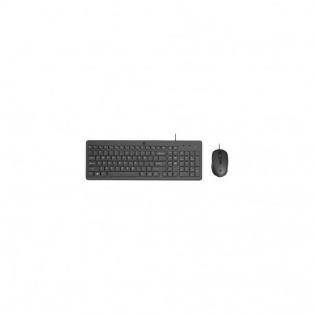 HP 150 Wired Mouse and Keyboard