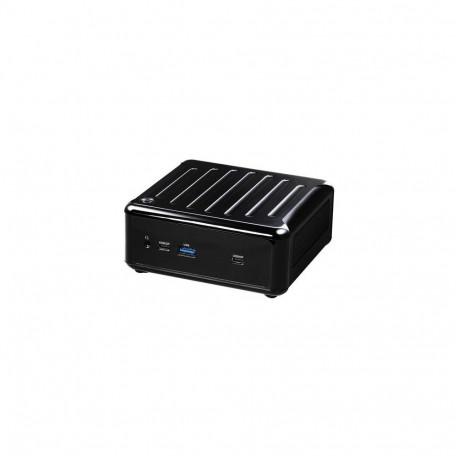 Asrock NUC BOX-1260P Black i7-1260P 3.4 GHz