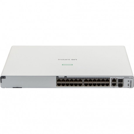 HPE Networking Instant On võrgulüliti 1960 20p Gbit PoE 370W