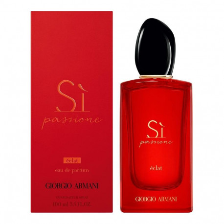 Giorgio Armani parfüümvesi Si Passione Eclat De Parfum EDP 100ml