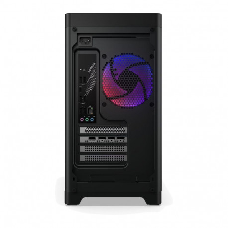 Desktop Computer - Lenovo Legion T5 30AGB10 Ryzen 5 7600 32GB DDR5 1TB SSD GeForce RTX 5060 Eclipse 