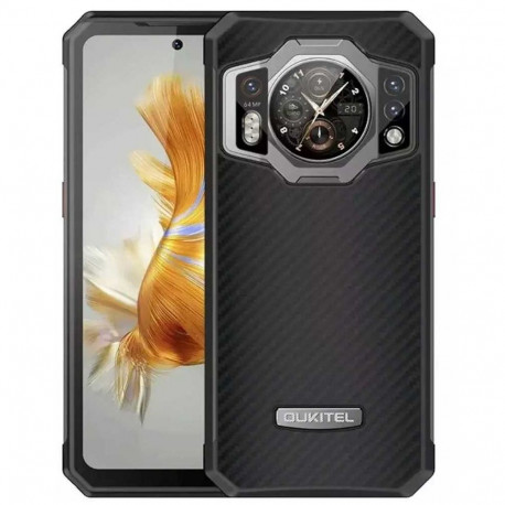 Oukitel WP21 12/256GB Black