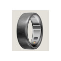 Oura Ring 4 smart ring, Brushed silver, size 8