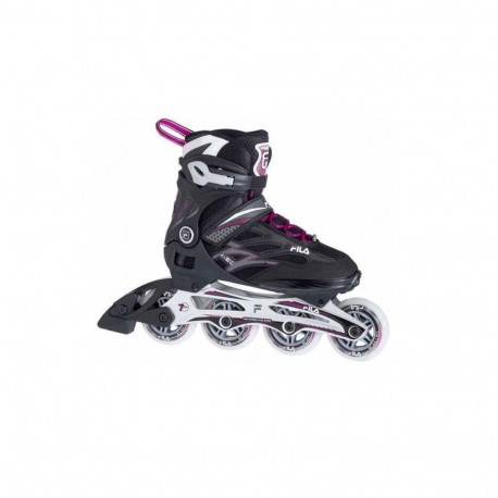 Rulluisud FILA Argon 84 Lady, Black/Magenta, 39 (UK 6)