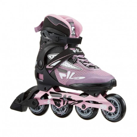 Rulluisud FILA Legacy Pro 80 Lady, Black/Violet, 37,5 (UK 4,5)