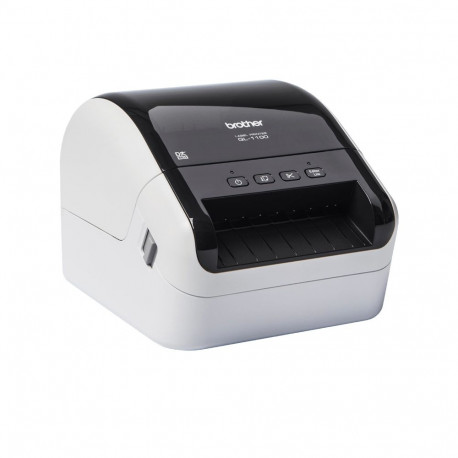 Brother QL-1100C label printer Direct thermal 300 x 300 DPI 110 mm/sec Wired