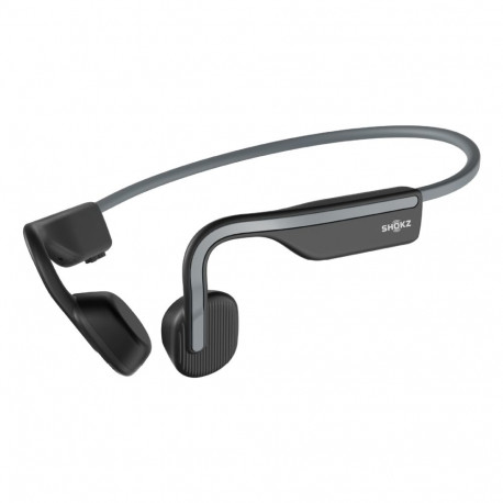 SHOKZ kõrvaklapid OpenMove, juhtmevabad, sportlikud, 20 - 20000 Hz, 29 g, hall