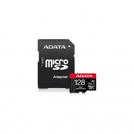ADATA AUSDX128GUI3V30SHA2-RA1 memory card 128 GB MicroSDXC UHS-I Class 10