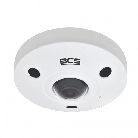 Kamera IP fisheye 12Mpx BCS-L-FIP512FR1-Ai2