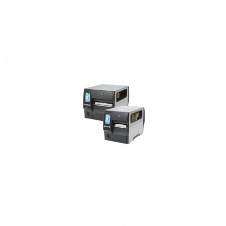 Zebra ZT411 RFID, thermal transfer, 203 dpi, 356 mm/s, 104 mm print width, UHF, Ethernet, RS232, USB
